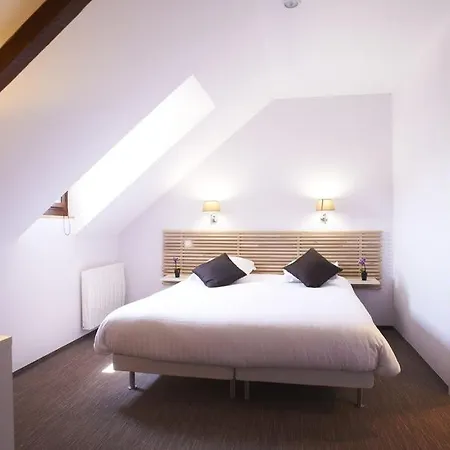 Logis La Ferme Du Blanchot Crossac