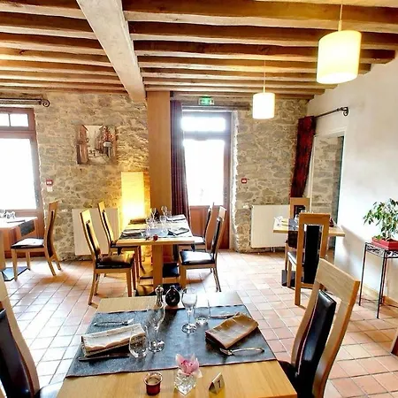 Logis La Ferme Du Blanchot Crossac