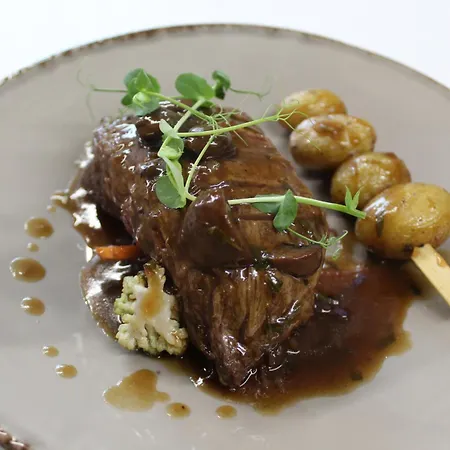 Logis La Ferme Du Blanchot Crossac