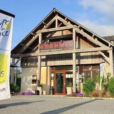 Logis La Ferme Du Blanchot 2* Crossac