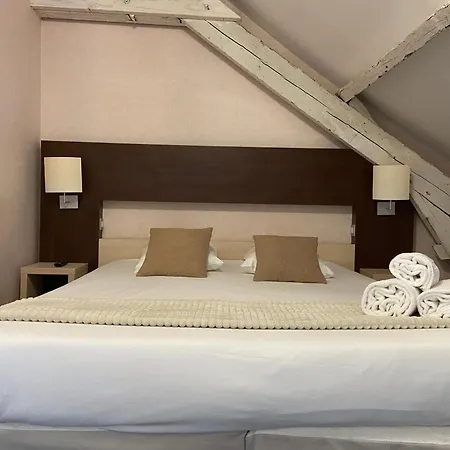 Hotel Logis La Ferme Du Blanchot Crossac