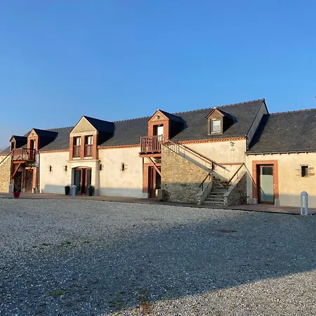 Logis La Ferme Du Blanchot Crossac