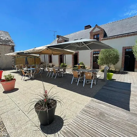 Logis La Ferme Du Blanchot Crossac