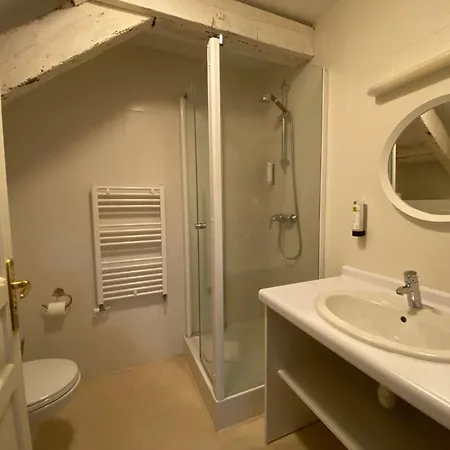Logis La Ferme Du Blanchot Hotel