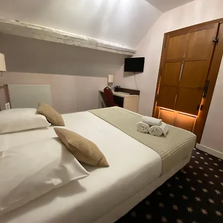 Logis La Ferme Du Blanchot