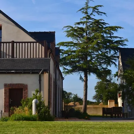 Hotel La Ferme Du Blanchot