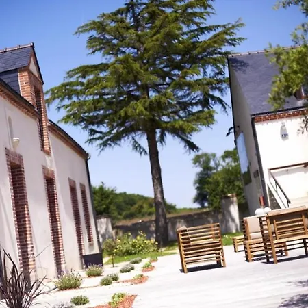 Hotel Logis La Ferme Du Blanchot Crossac