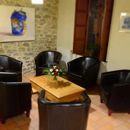 Logis La Ferme Du Blanchot Hotel Crossac