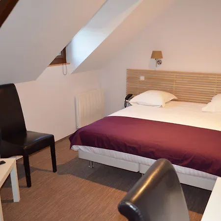 Logis La Ferme Du Blanchot Crossac