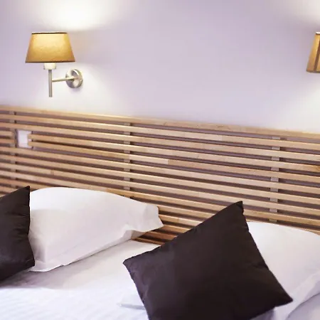 Logis La Ferme Du Blanchot Crossac