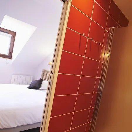 Hotel Logis La Ferme Du Blanchot Crossac