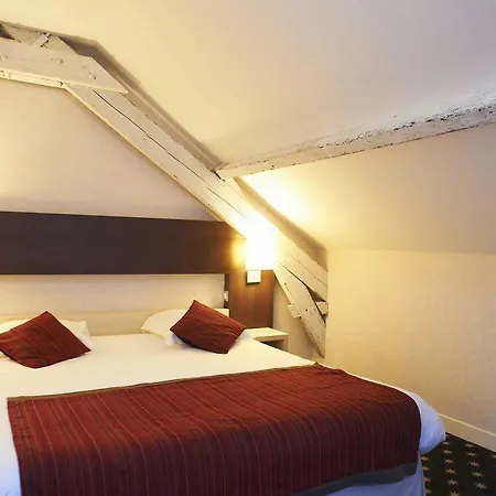 Logis La Ferme Du Blanchot Hotel Crossac