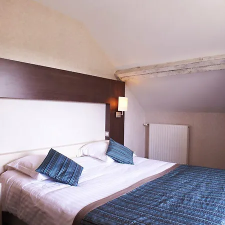 Hotel Logis La Ferme Du Blanchot Crossac