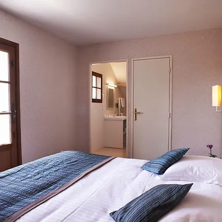 Hotel Logis La Ferme Du Blanchot Crossac