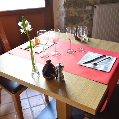 Hotel Logis La Ferme Du Blanchot Crossac