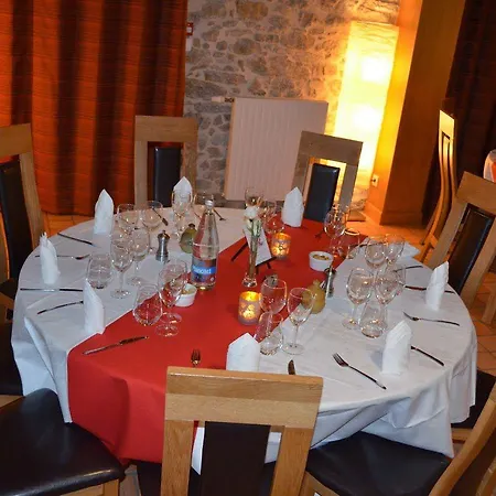 Logis La Ferme Du Blanchot 2* Crossac