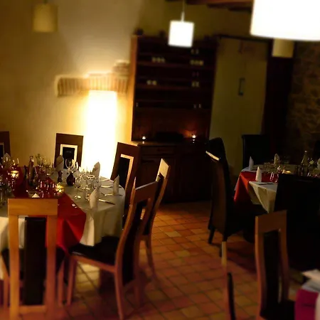 Hotel Logis La Ferme Du Blanchot