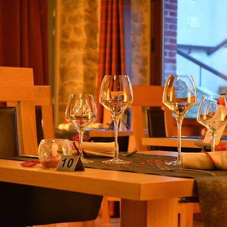 Hotel Logis La Ferme Du Blanchot Crossac