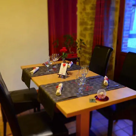 Logis La Ferme Du Blanchot Crossac