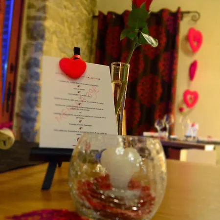 Logis La Ferme Du Blanchot Crossac