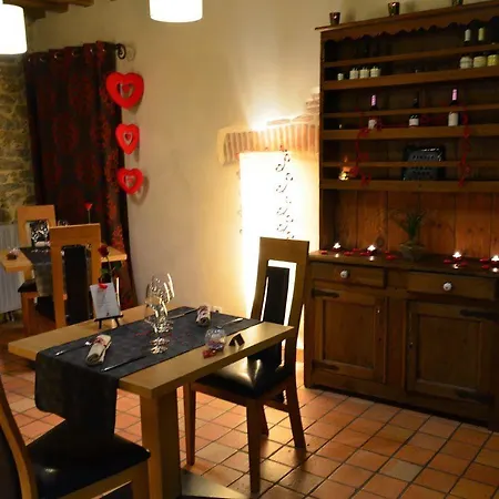 Logis La Ferme Du Blanchot