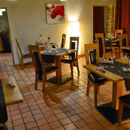 Logis La Ferme Du Blanchot Hotel Crossac