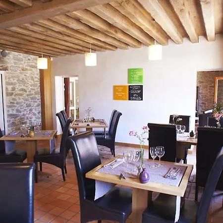 Logis La Ferme Du Blanchot Hotel