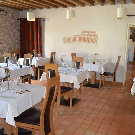 Logis La Ferme Du Blanchot