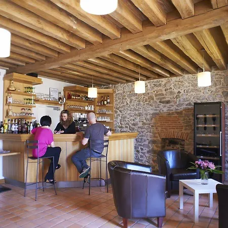 Logis La Ferme Du Blanchot Hotel 2*