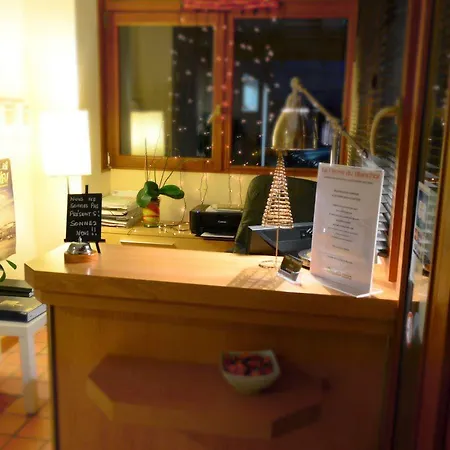 Logis La Ferme Du Blanchot Crossac