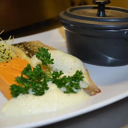 Logis La Ferme Du Blanchot Hotel Crossac