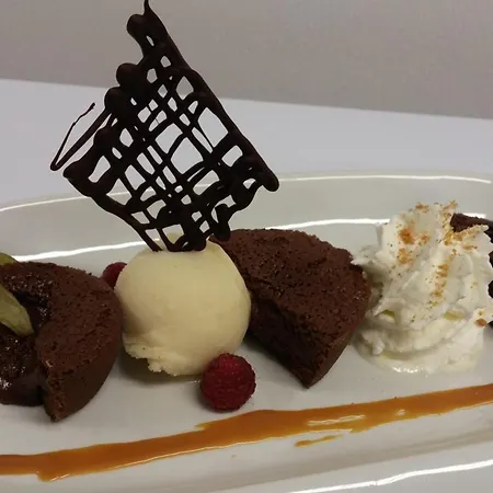 Hotel Logis La Ferme Du Blanchot Crossac