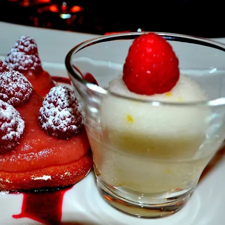 Logis La Ferme Du Blanchot Hotel