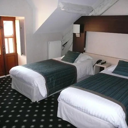 Logis La Ferme Du Blanchot Hotel Crossac