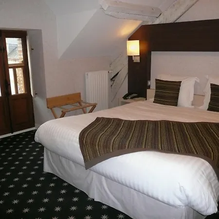 Logis La Ferme Du Blanchot Hotel