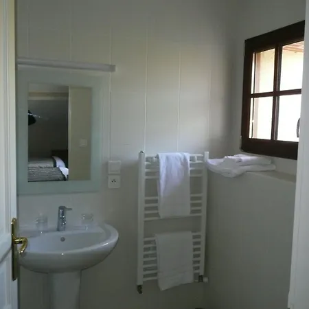 Logis La Ferme Du Blanchot 2* Crossac