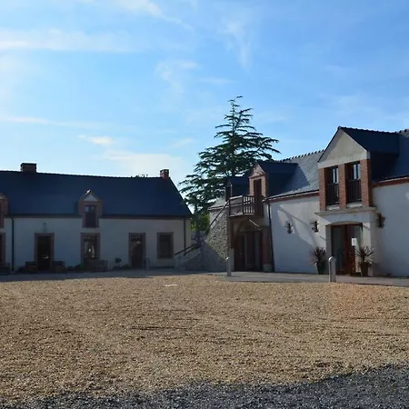 Logis La Ferme Du Blanchot Hotel Crossac