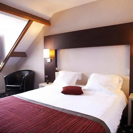 Logis La Ferme Du Blanchot Hotel Crossac