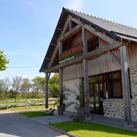 Logis La Ferme Du Blanchot Hotel