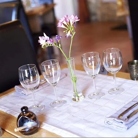 Logis La Ferme Du Blanchot Hotel 2*