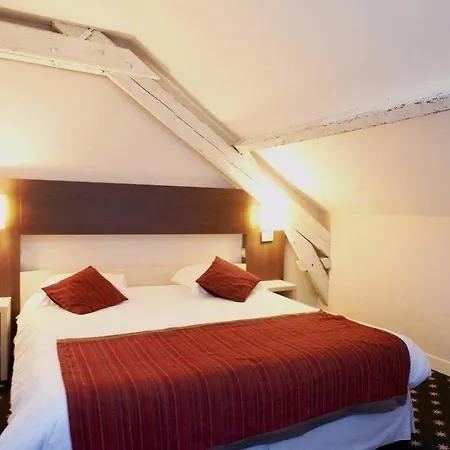 Logis La Ferme Du Blanchot Hotel 2*
