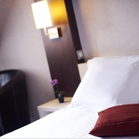 Logis La Ferme Du Blanchot 2* Crossac