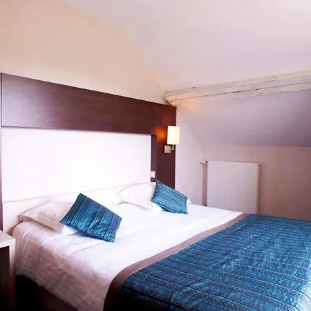 Logis La Ferme Du Blanchot 2* Crossac
