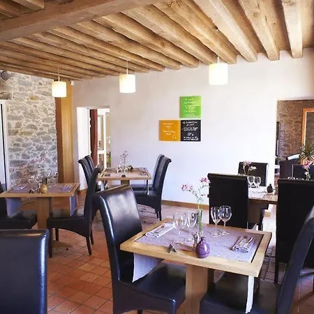 La Ferme Du Blanchot Hotel 2*