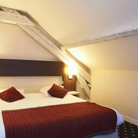 La Ferme Du Blanchot Hotel