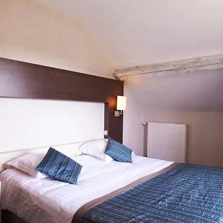 La Ferme Du Blanchot Hotel