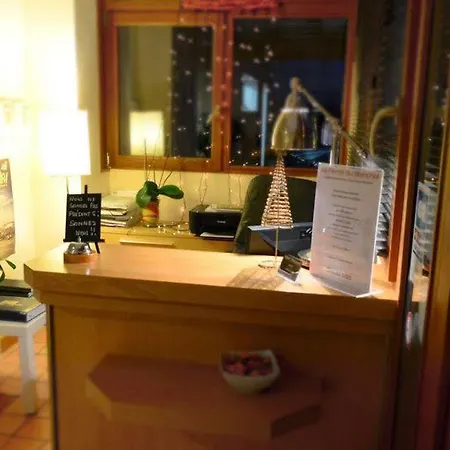 Hotel La Ferme Du Blanchot Crossac