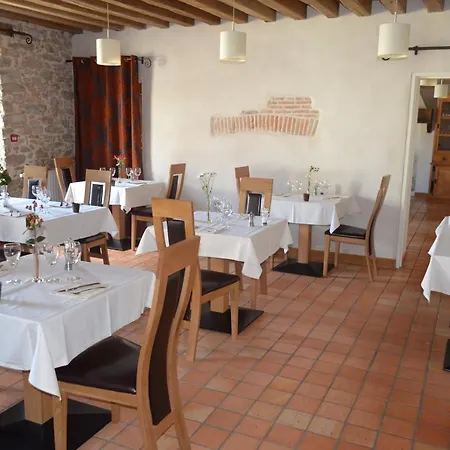 La Ferme Du Blanchot Hotel Crossac