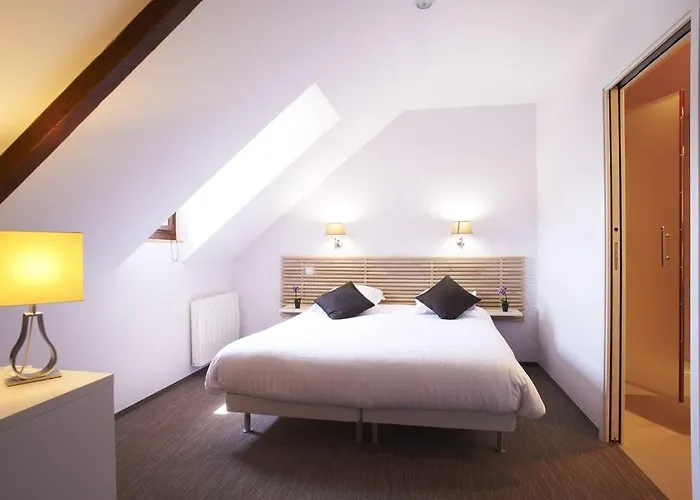 Logis La Ferme Du Blanchot Crossac