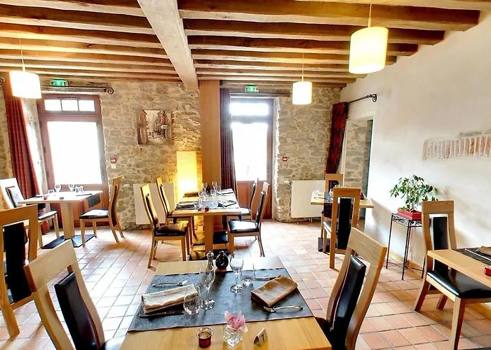 Logis La Ferme Du Blanchot Crossac